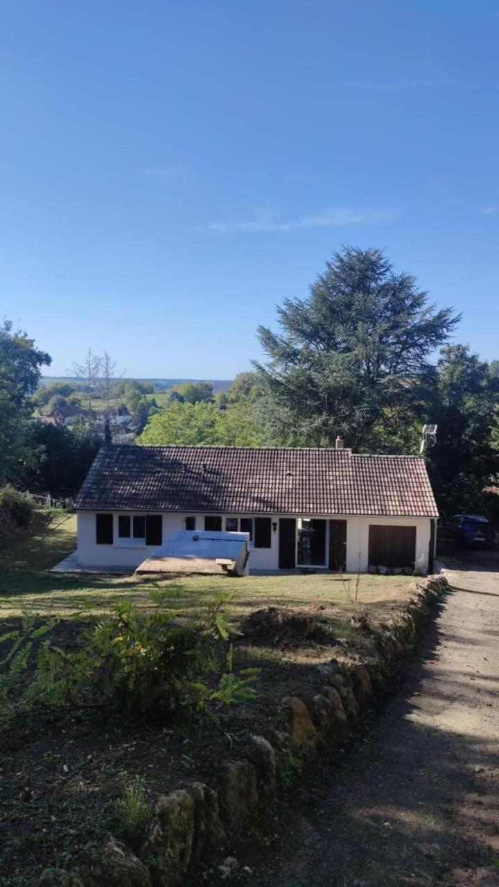Villa Skys France Gien Bagian luar foto